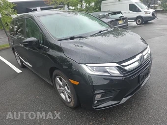 2019 Honda Odyssey EX-L 118.1" WB - miniatura 3
