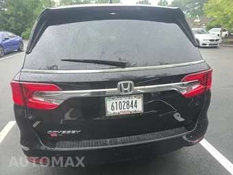 2019 Honda Odyssey EX-L 118.1" WB - miniatura 5