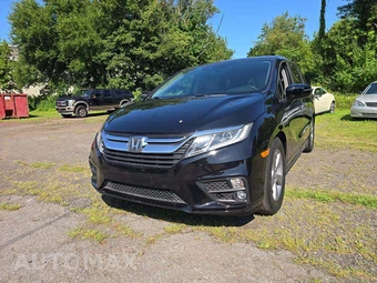 2019 Honda Odyssey EX-L 118.1" WB