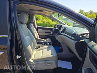 2019 Honda Odyssey EX-L 118.1" WB - miniatura 19