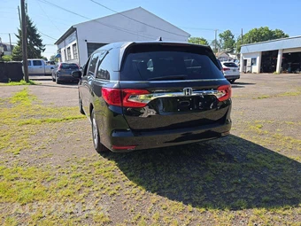 2019 Honda Odyssey EX-L 118.1" WB - miniatura 2