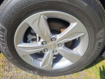 2019 Honda Odyssey EX-L 118.1" WB - miniatura 22