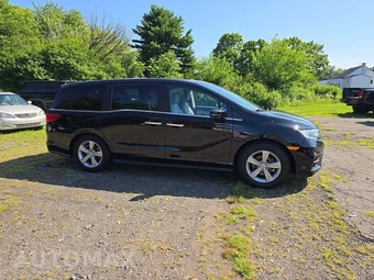 2019 Honda Odyssey EX-L 118.1" WB - miniatura 4