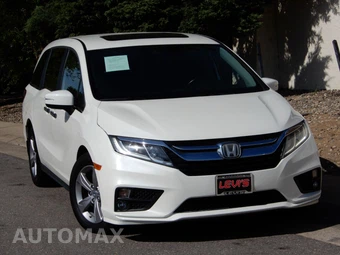 2019 Honda Odyssey EX-L 118.1" WB - car from the USA, Manheim Buy-Now listing at AUTOMAX
