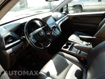 2019 Honda Odyssey EX-L 118.1" WB - miniatura 11