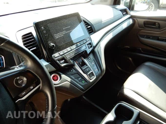 2019 Honda Odyssey EX-L 118.1" WB - miniatura 15