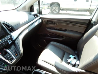 2019 Honda Odyssey EX-L 118.1" WB - miniatura 16