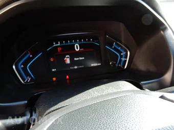 2019 Honda Odyssey EX-L 118.1" WB - miniatura 17