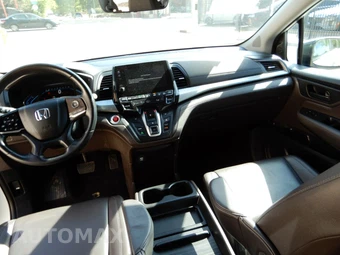 2019 Honda Odyssey EX-L 118.1" WB - miniatura 18
