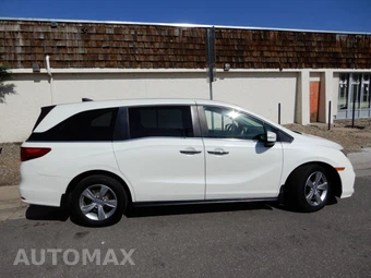 2019 Honda Odyssey EX-L 118.1" WB - miniatura 4