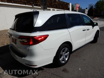 2019 Honda Odyssey EX-L 118.1" WB - miniatura 5