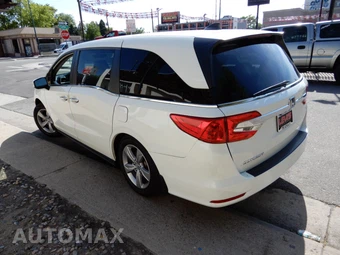 2019 Honda Odyssey EX-L 118.1" WB - miniatura 7