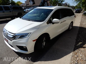 2019 Honda Odyssey EX-L 118.1" WB - miniatura 8