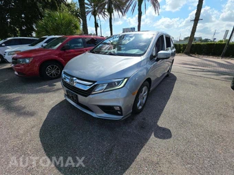 2019 Honda Odyssey EX-L 118.1" WB - car from the USA, Manheim Buy-Now listing at AUTOMAX