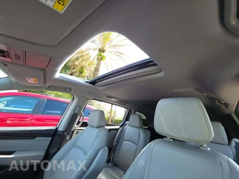 2019 Honda Odyssey EX-L 118.1" WB - miniatura 11