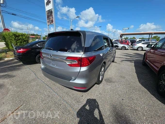 2019 Honda Odyssey EX-L 118.1" WB - miniatura 3