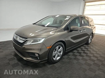 2019 Honda Odyssey EX-L 118.1" WB