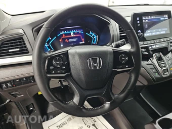 2019 Honda Odyssey EX-L 118.1" WB - miniatura 10