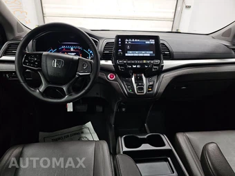 2019 Honda Odyssey EX-L 118.1" WB - miniatura 11
