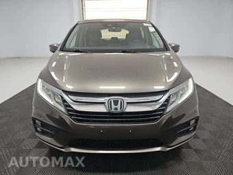 2019 Honda Odyssey EX-L 118.1" WB - miniatura 2