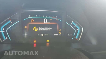 2019 Honda Odyssey EX-L 118.1" WB - miniatura 27