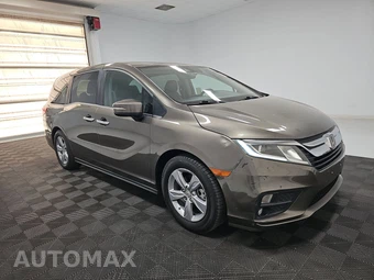 2019 Honda Odyssey EX-L 118.1" WB - miniatura 3