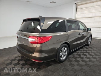 2019 Honda Odyssey EX-L 118.1" WB - miniatura 4