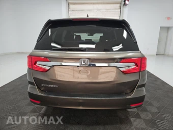 2019 Honda Odyssey EX-L 118.1" WB - miniatura 5