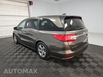 2019 Honda Odyssey EX-L 118.1" WB - miniatura 6