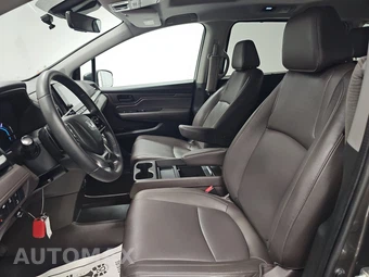 2019 Honda Odyssey EX-L 118.1" WB - miniatura 7