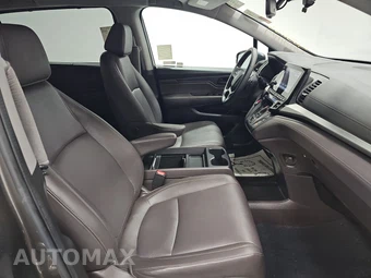 2019 Honda Odyssey EX-L 118.1" WB - miniatura 8