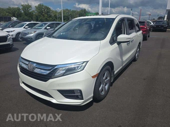 2019 Honda Odyssey EX-L 118.1" WB