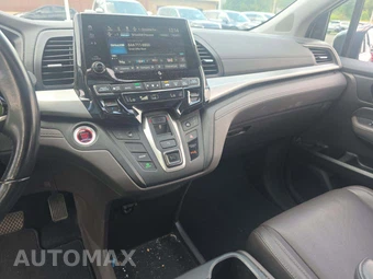 2019 Honda Odyssey EX-L 118.1" WB - miniatura 10