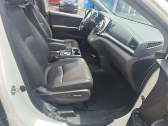 2019 Honda Odyssey EX-L 118.1" WB - miniatura 19