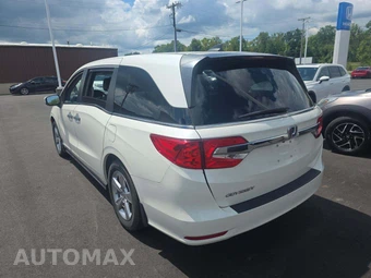 2019 Honda Odyssey EX-L 118.1" WB - miniatura 2