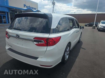 2019 Honda Odyssey EX-L 118.1" WB - miniatura 3