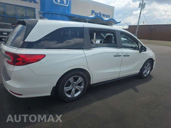 2019 Honda Odyssey EX-L 118.1" WB - miniatura 4