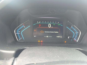 2019 Honda Odyssey EX-L 118.1" WB - miniatura 9