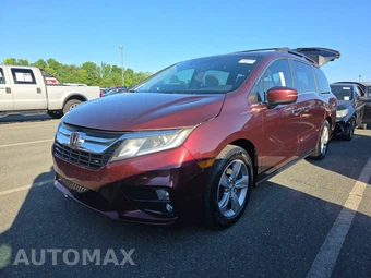2019 Honda Odyssey EX-L 118.1" WB