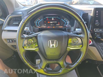 2019 Honda Odyssey EX-L 118.1" WB - miniatura 10