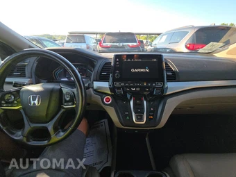 2019 Honda Odyssey EX-L 118.1" WB - miniatura 11