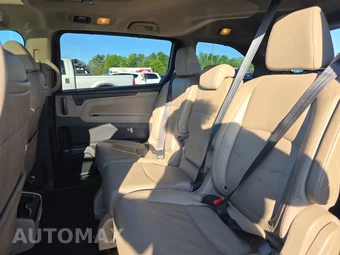 2019 Honda Odyssey EX-L 118.1" WB - miniatura 13