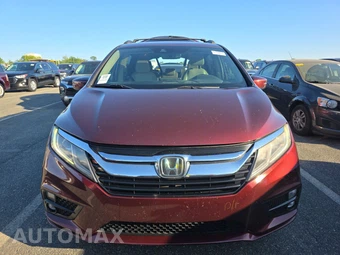 2019 Honda Odyssey EX-L 118.1" WB - miniatura 2