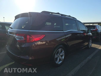 2019 Honda Odyssey EX-L 118.1" WB - miniatura 4