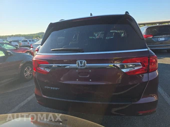 2019 Honda Odyssey EX-L 118.1" WB - miniatura 5