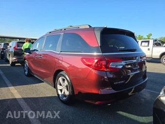 2019 Honda Odyssey EX-L 118.1" WB - miniatura 6