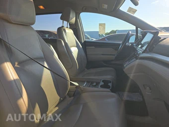 2019 Honda Odyssey EX-L 118.1" WB - miniatura 8