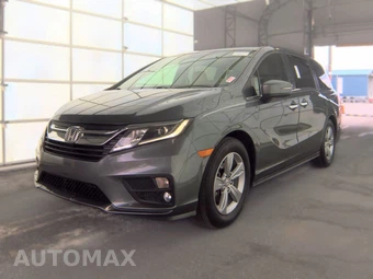 2019 Honda Odyssey EX-L 118.1" WB