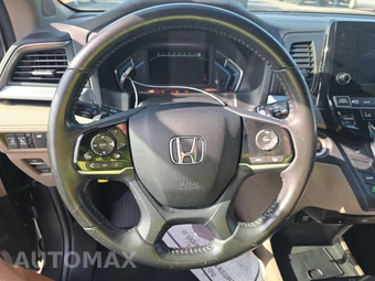 2019 Honda Odyssey EX-L 118.1" WB - miniatura 10