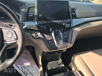 2019 Honda Odyssey EX-L 118.1" WB - miniatura 11